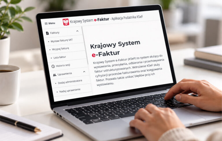 Badesta Accounting | Baza wiedzy | Aktualności i zapowiadane zmiany w KSeF